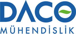 Daco Mühendislik Soğutma Sistemleri Ticaret Limited Şirketi Logo