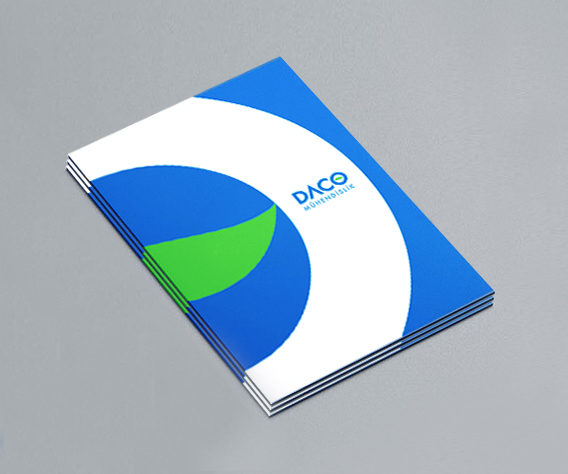Daco Mühendislik Soğutma Sistemleri Ticaret Limited Şirketi Logo